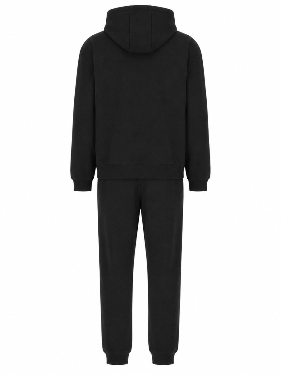 HUGO BOSS Men's Tracksuit Dapo Dayote Black