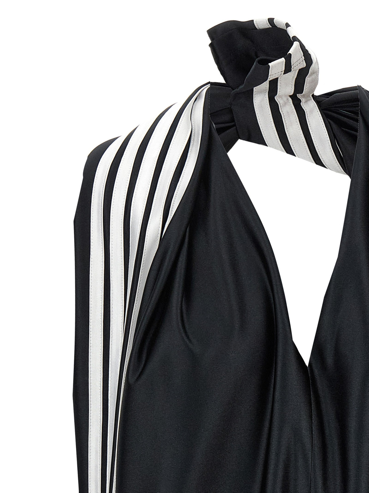 Balenciaga Tracksuit Dress White, view 3