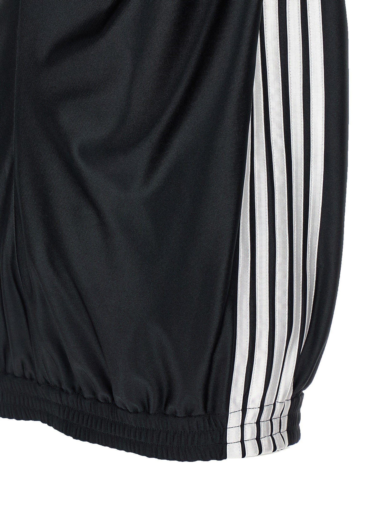 Balenciaga Tracksuit Dress White