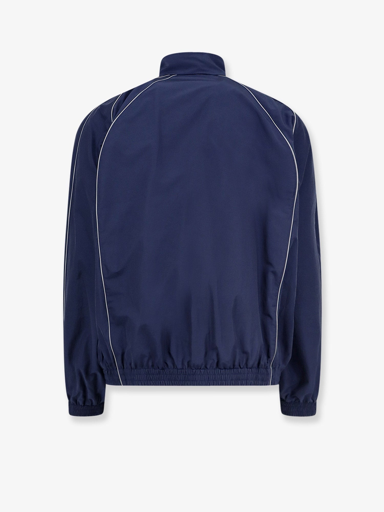 Balenciaga Men's Tracksuit Jacket Blue
