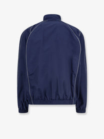 Balenciaga Men's Tracksuit Jacket Blue