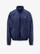 Balenciaga Men's Tracksuit Jacket Blue