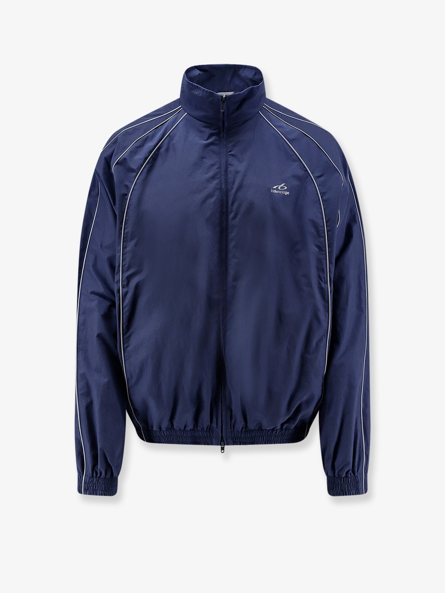 Balenciaga Men's Tracksuit Jacket Blue