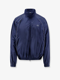 Balenciaga Men's Tracksuit Jacket Blue