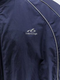 Balenciaga Men's Tracksuit Jacket Blue
