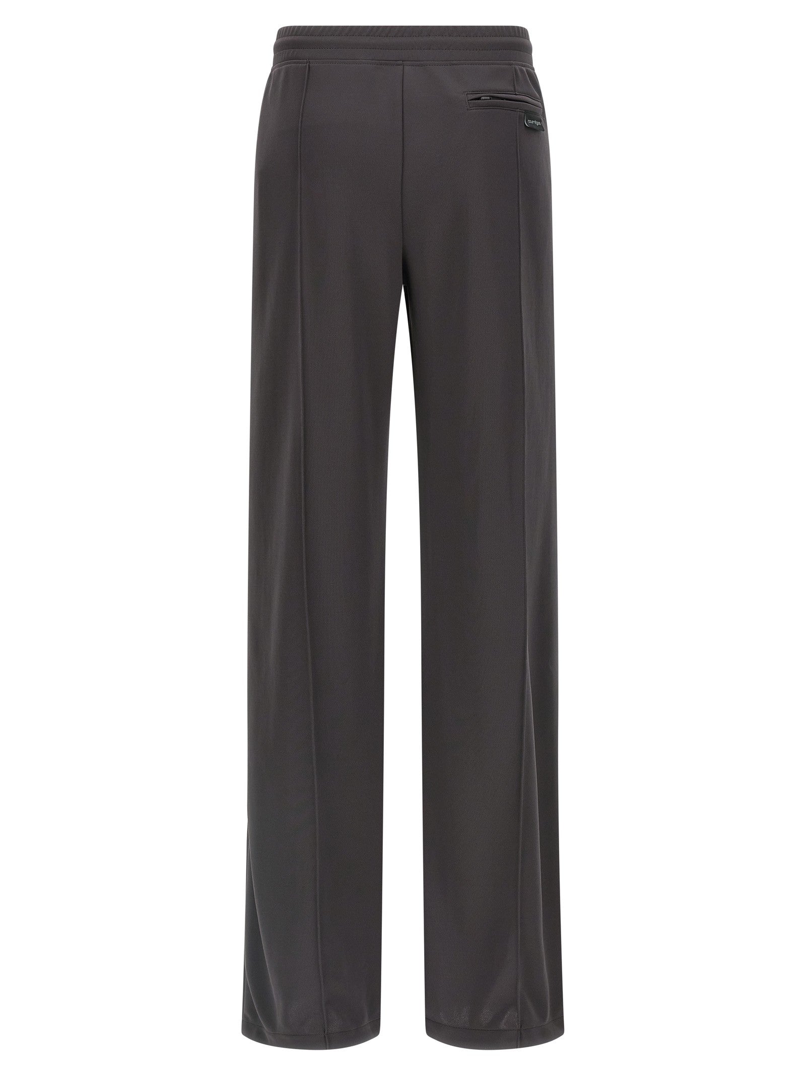 courrèges Tracksuit Joggers Grey