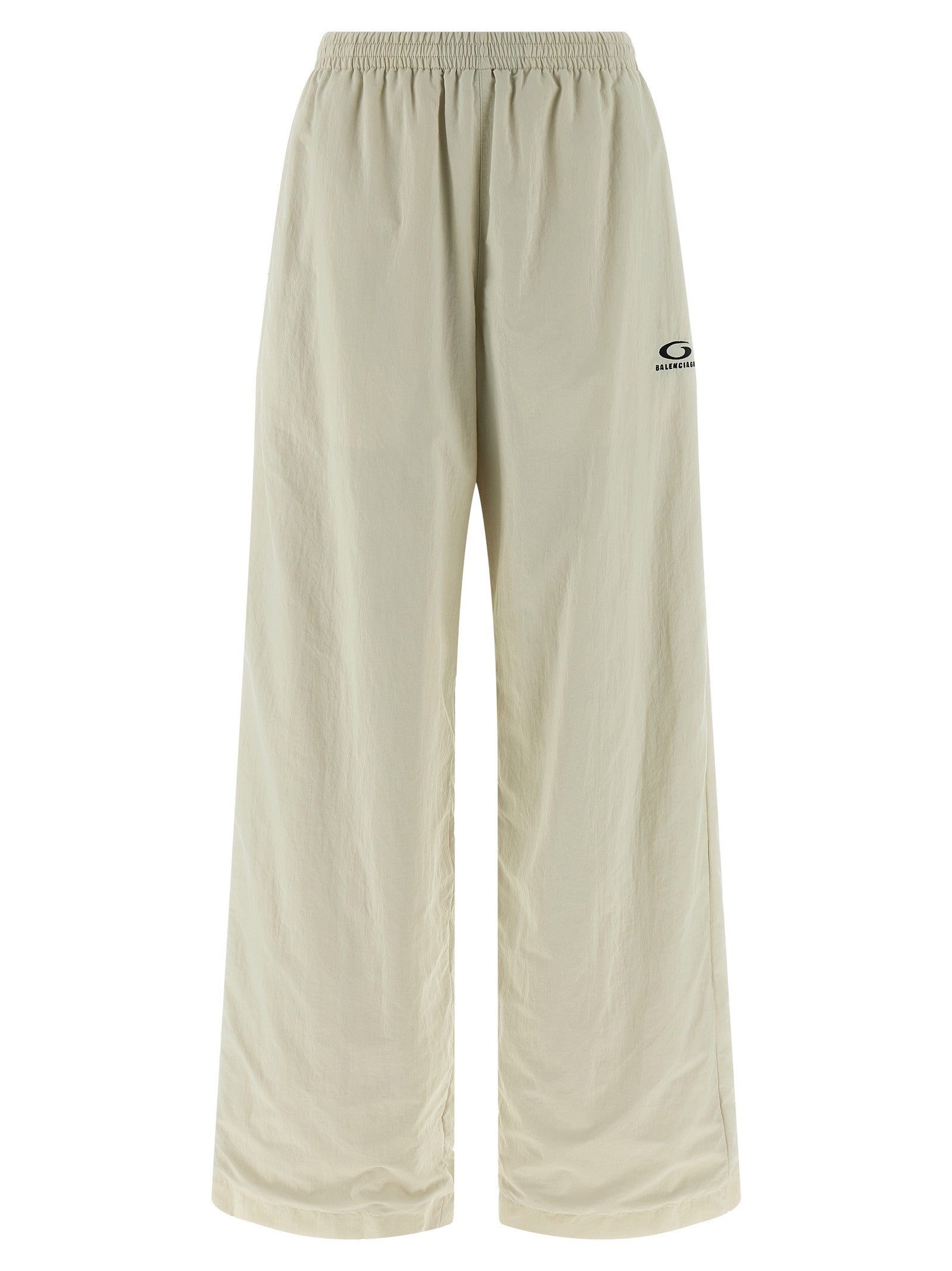 Balenciaga Tracksuit Joggers Beige