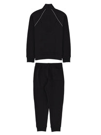 BOSS Men's Tracksuit Set Black, view 2