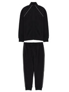 BOSS Men's Tracksuit Set Black