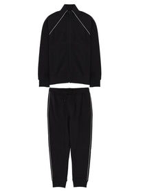 BOSS Men's Tracksuit Set Black