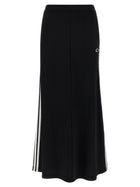 Balenciaga Tracksuit Skirt White