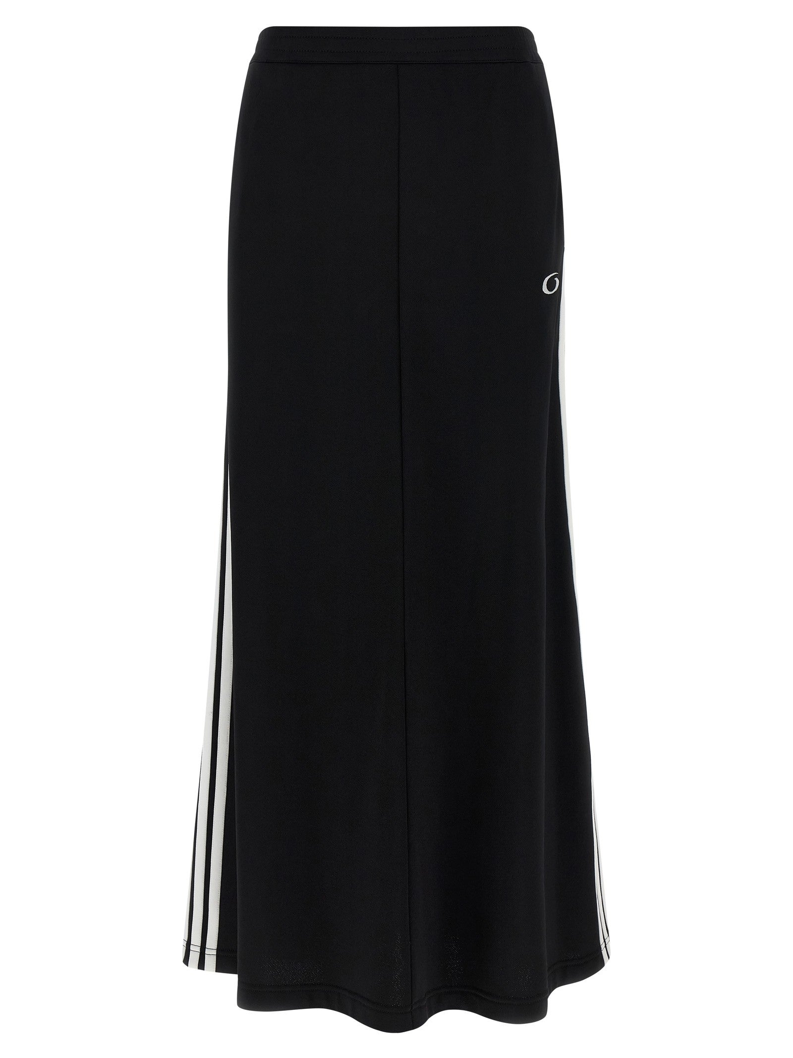 Balenciaga Tracksuit Skirt White
