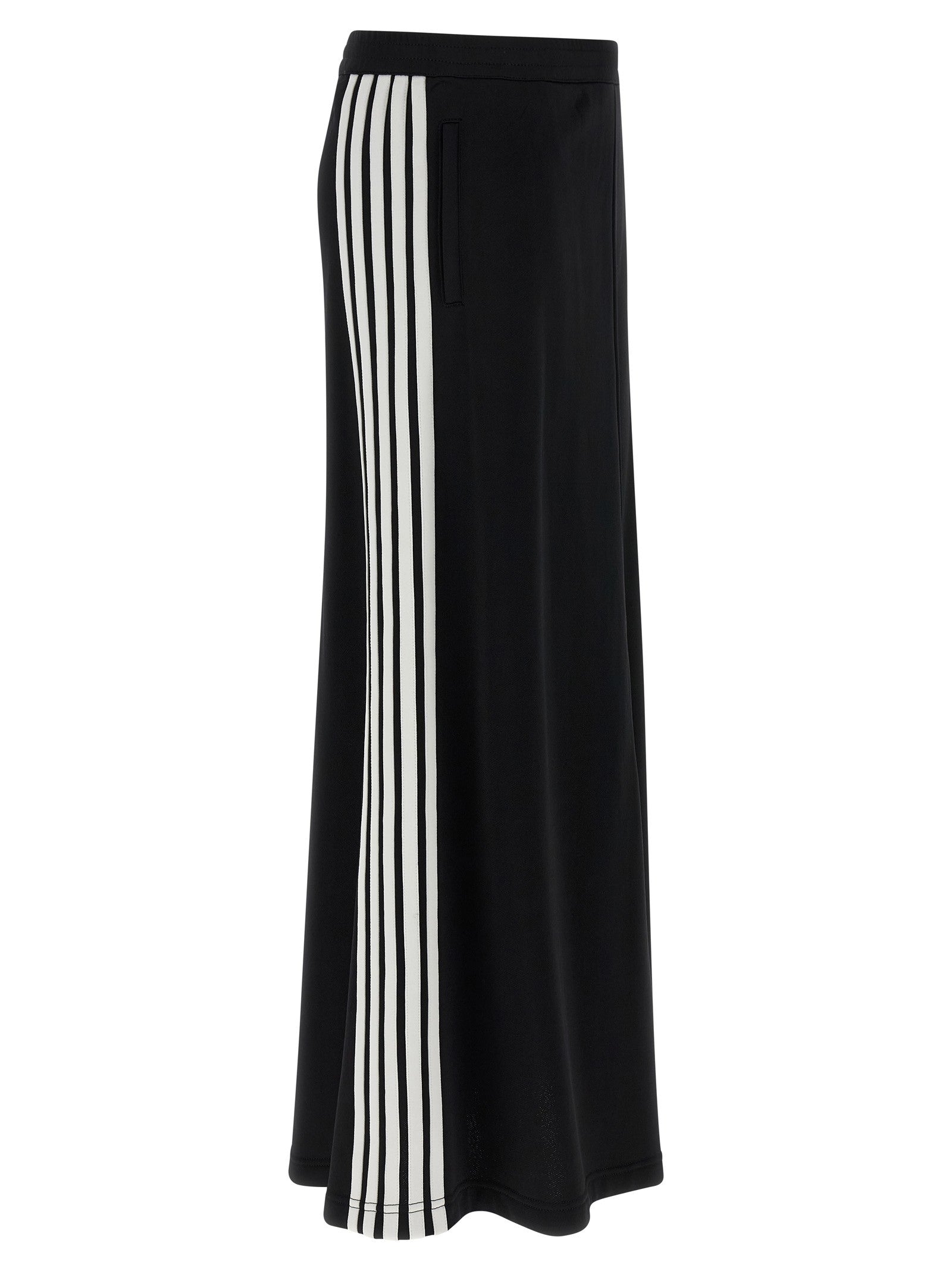 Balenciaga Tracksuit Skirt White