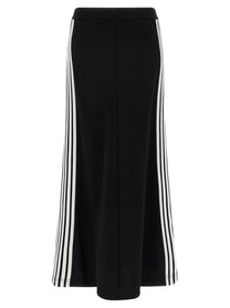 Balenciaga Tracksuit Skirt White