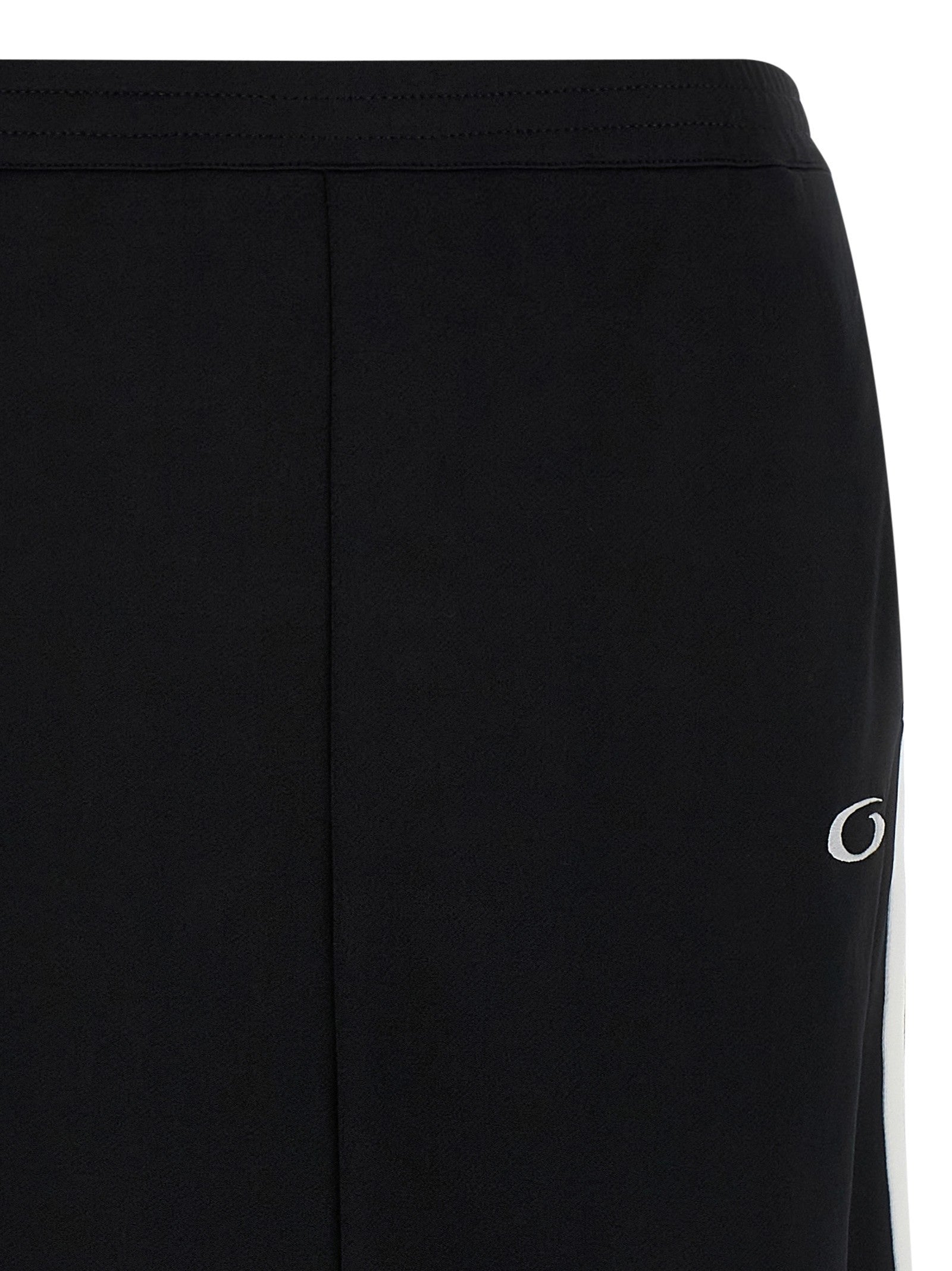 Balenciaga Tracksuit Skirt White