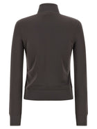 courrèges Tracksuit Sweatshirt Grey, view 2