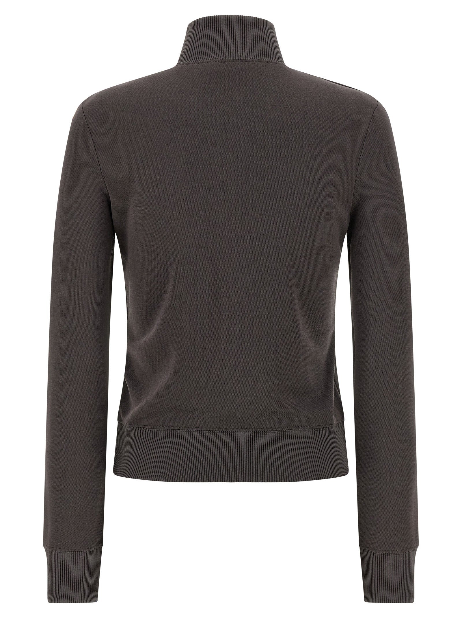 courrèges Tracksuit Sweatshirt Grey