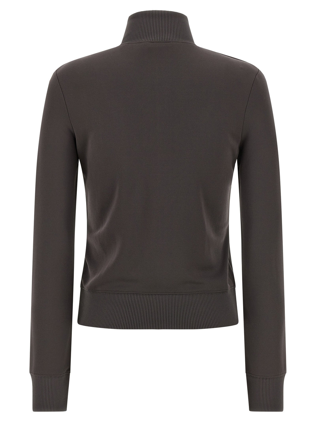 courrèges Tracksuit Sweatshirt Grey, view 2