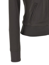 courrèges Tracksuit Sweatshirt Grey