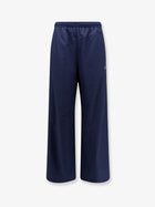 Balenciaga Men's Tracksuit Trousers Blue