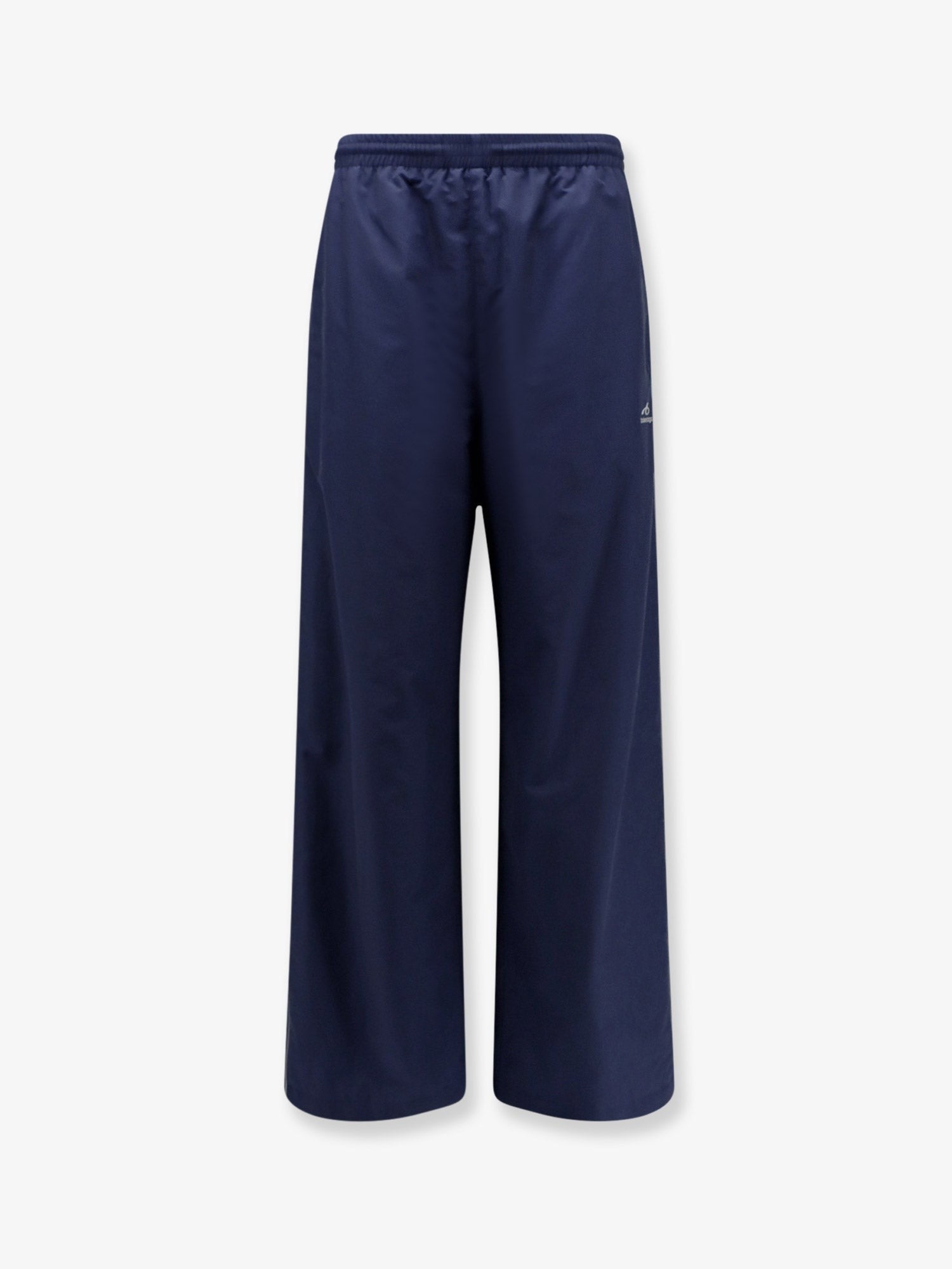 Balenciaga Men's Tracksuit Trousers Blue
