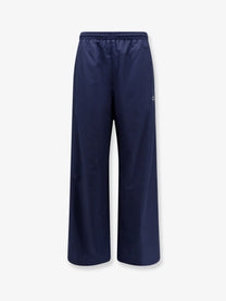 Balenciaga Men's Tracksuit Trousers Blue