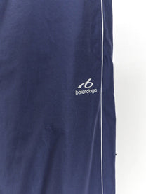 Balenciaga Men's Tracksuit Trousers Blue