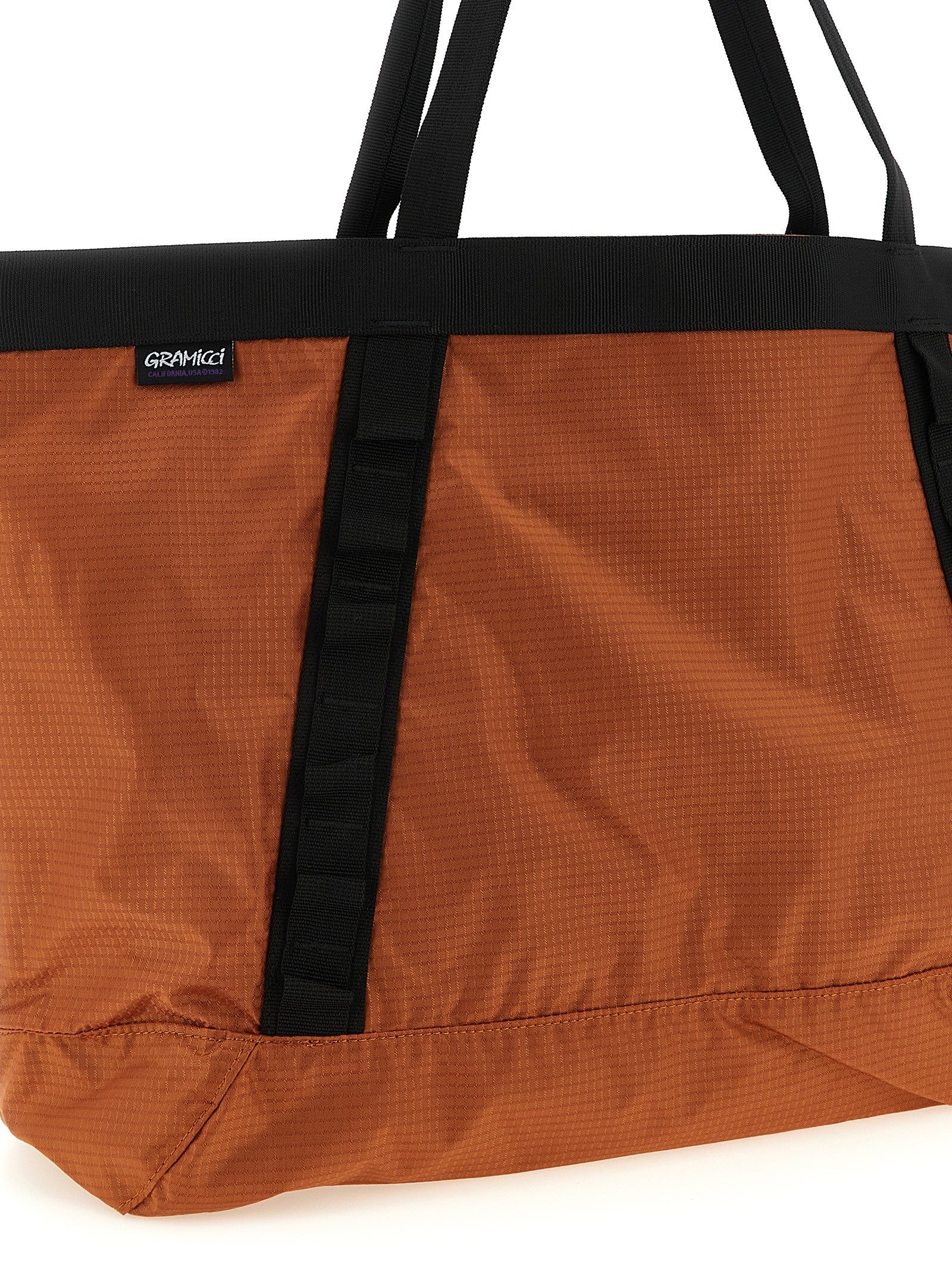 Gramicci Trail Shopping Bag Orange