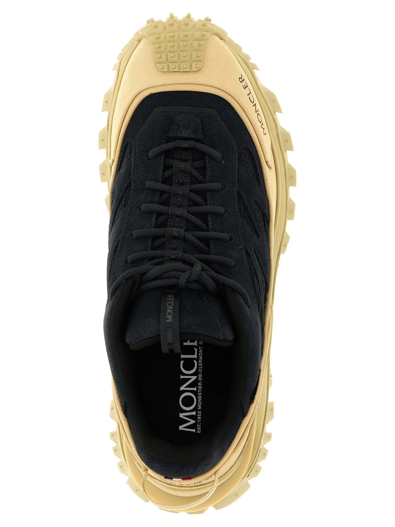 Moncler Trailgrip Apex Craft Gtx Sneakers Blue
