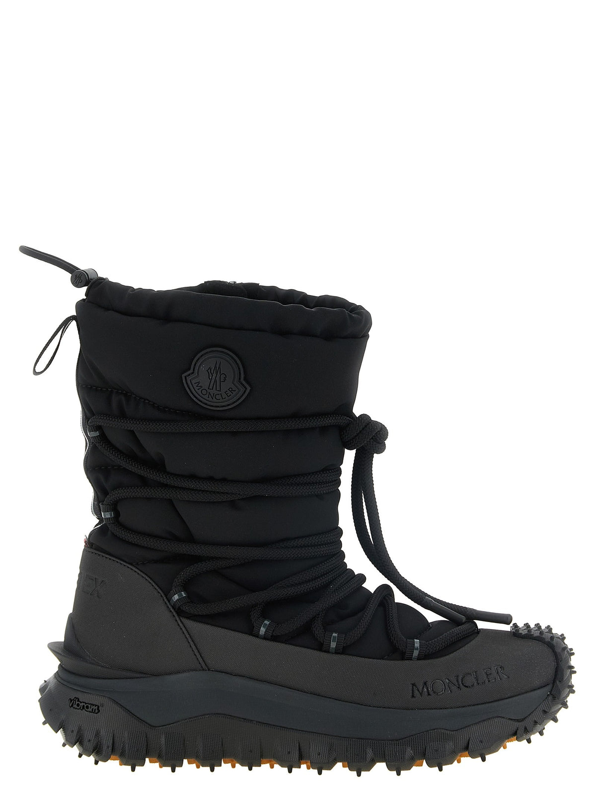 Moncler Trailgrip Gtx Boots Black