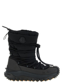 Moncler Trailgrip Gtx Boots Black