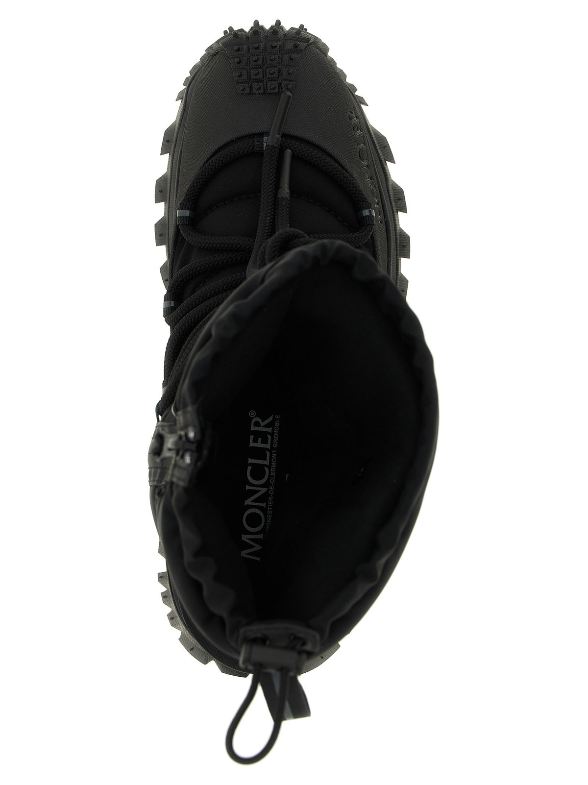Moncler Trailgrip Gtx Boots Black, view 5