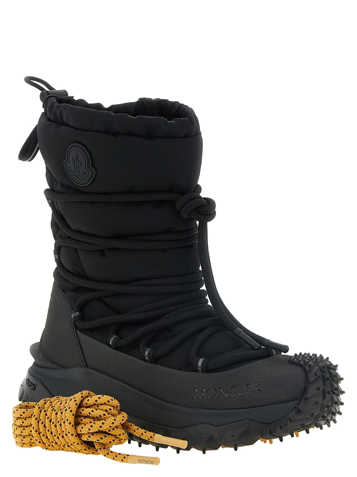 Moncler Trailgrip Gtx Boots Black, view 2
