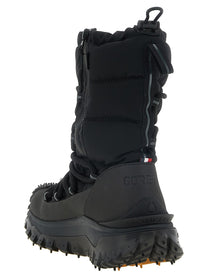 Moncler Trailgrip Gtx Boots Black, view 4