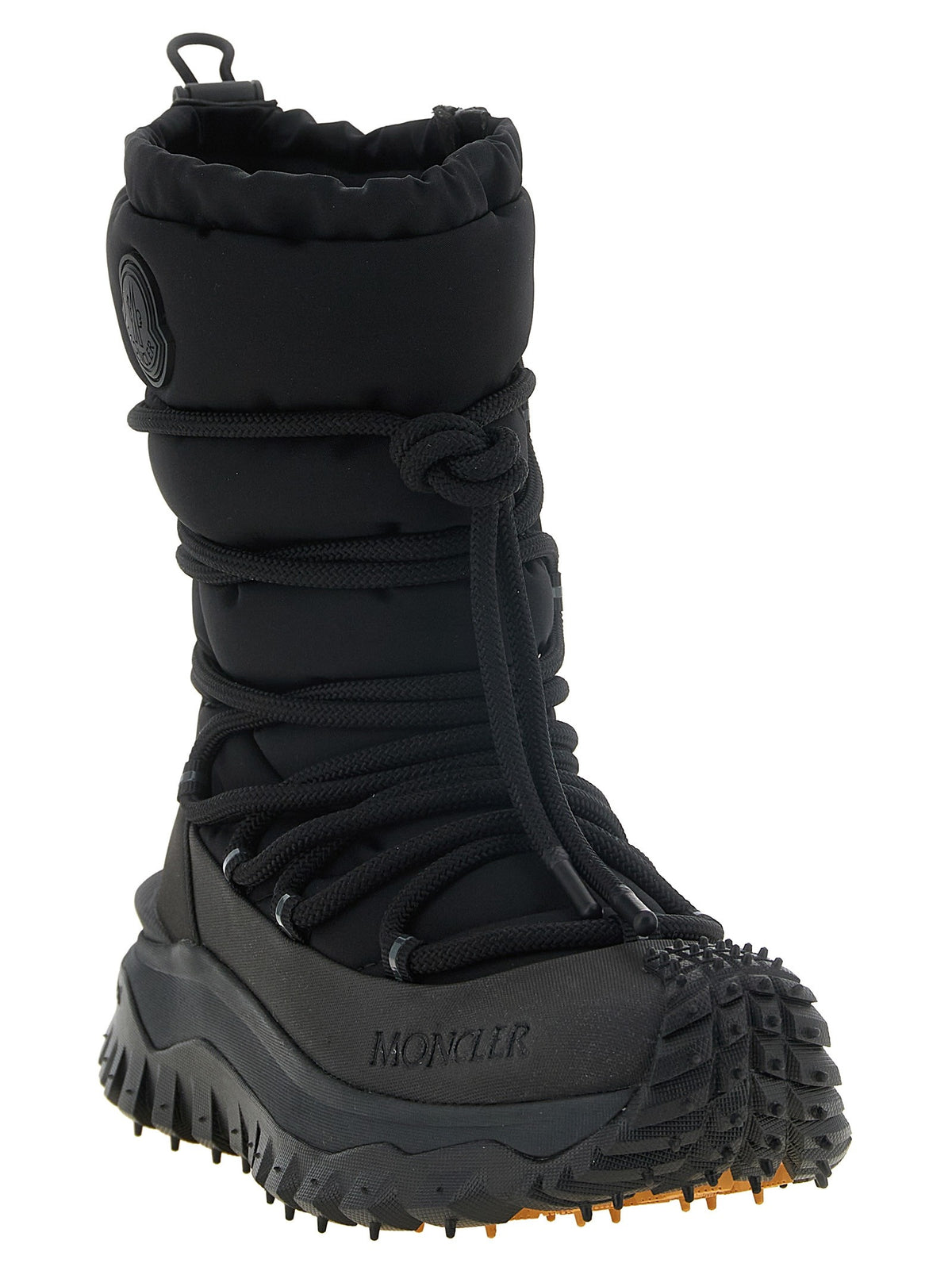 Moncler Trailgrip Gtx Boots Black, view 3