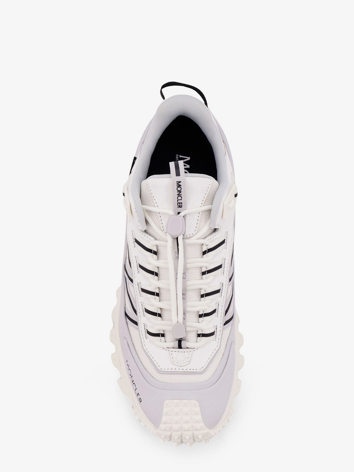 Moncler Men's Trailgrip Gtx Sneakers Grey