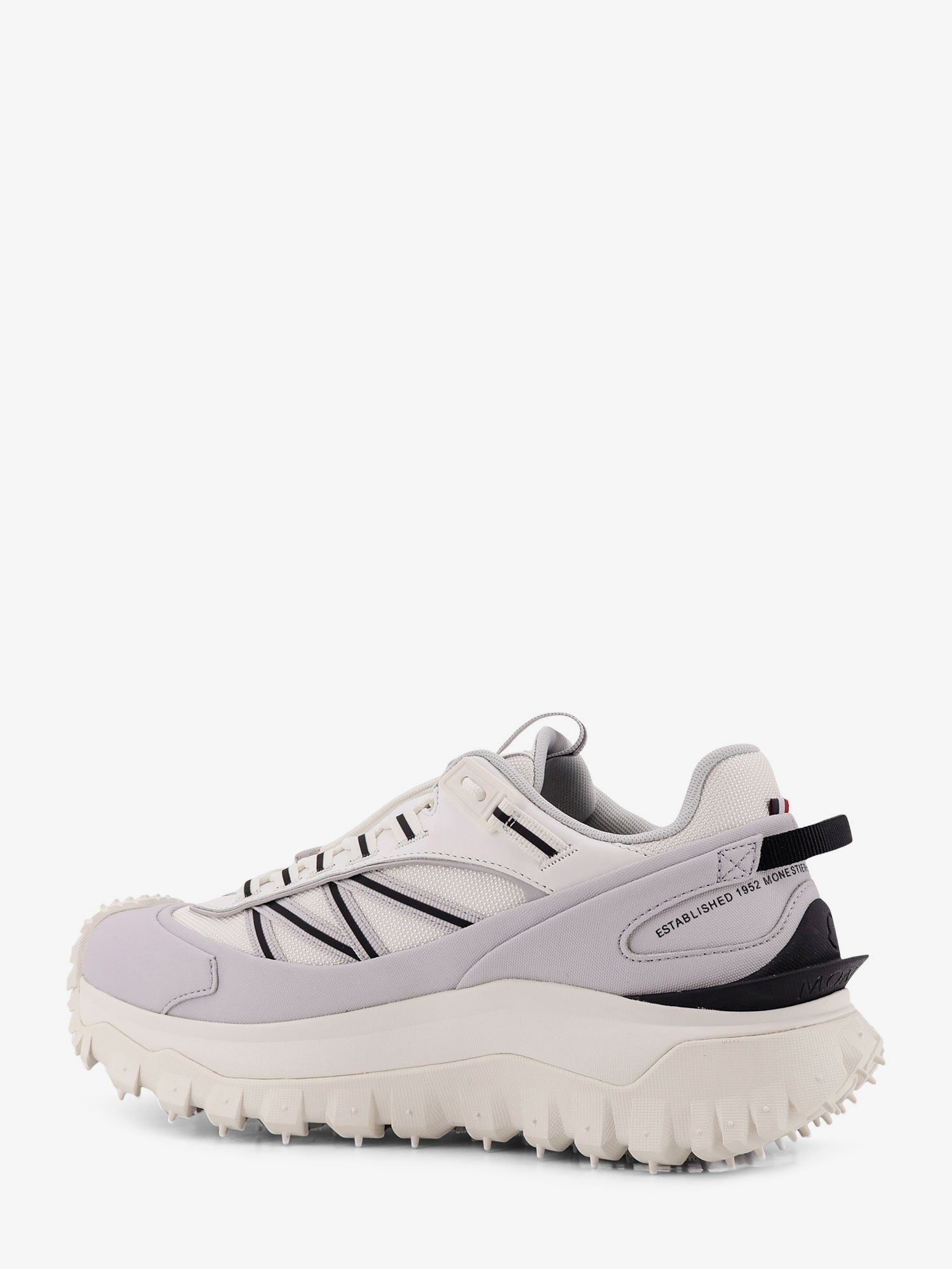 Moncler Men's Trailgrip Gtx Sneakers Grey