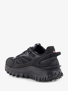 Moncler Men's Trailgrip Gtx Sneakers Black, view 3