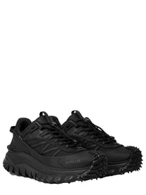 Moncler Men's Trailgrip Gtx Sneaker Black
