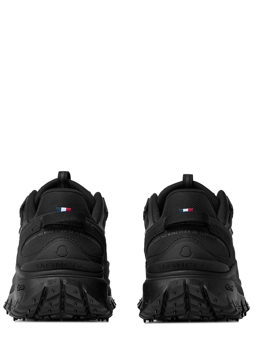 Moncler Men's Trailgrip Gtx Sneaker Black