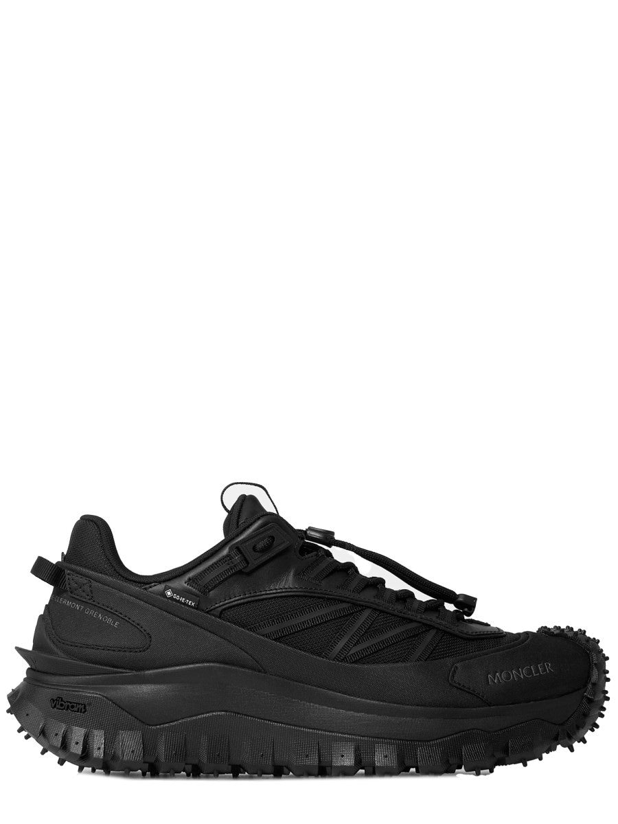 Moncler Men's Trailgrip Gtx Sneaker Black
