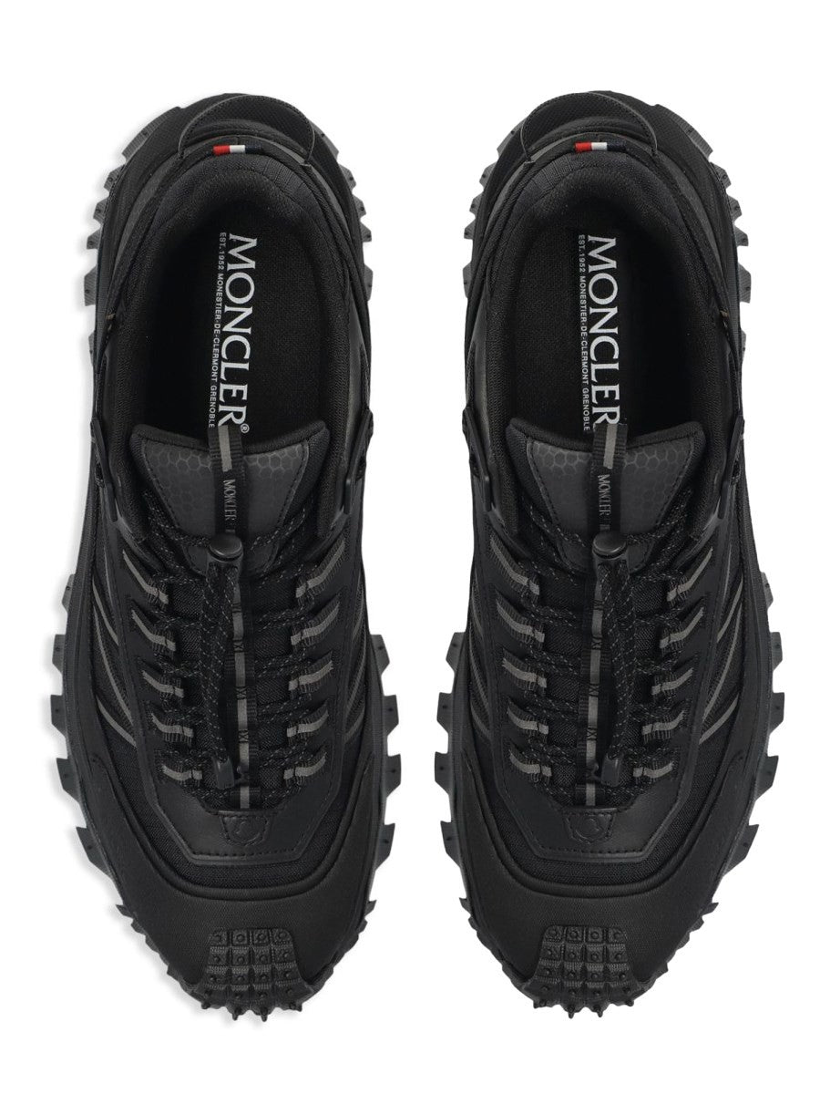 Moncler Men's Trailgrip Gtx Sneaker Black