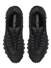 Moncler Men's Trailgrip Gtx Sneaker Black