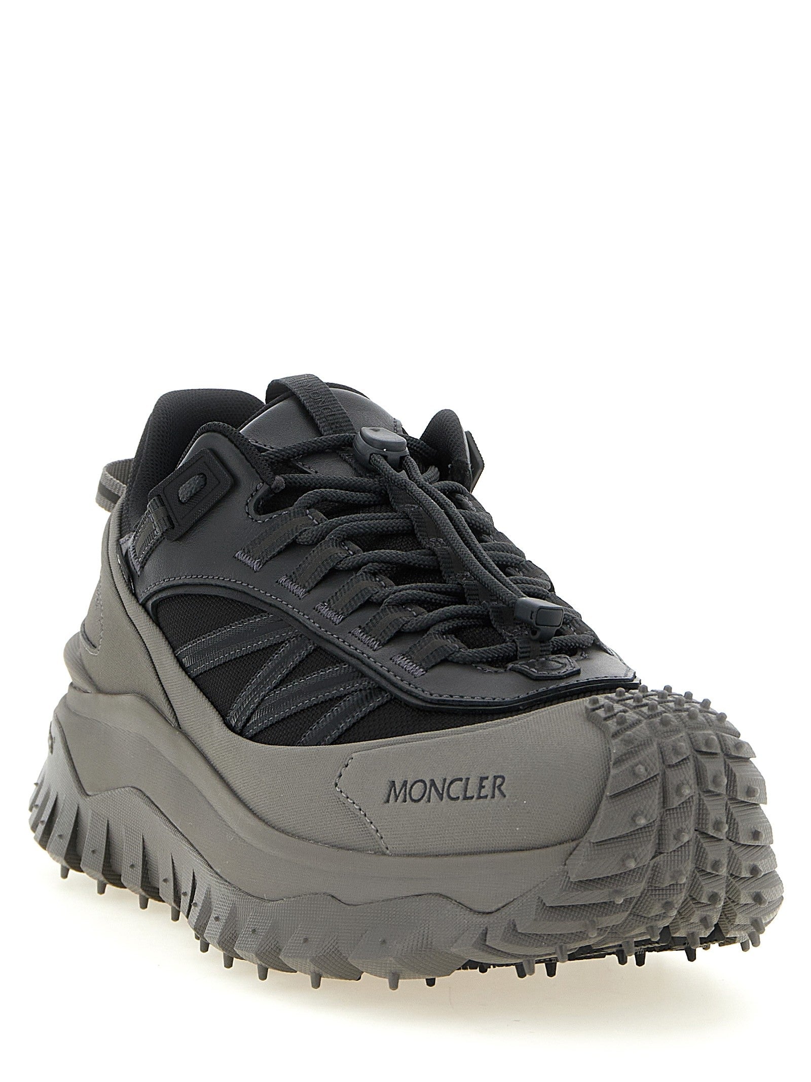 Moncler Trailgrip Gtx Sneakers Grey