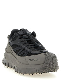 Moncler Trailgrip Gtx Sneakers Grey
