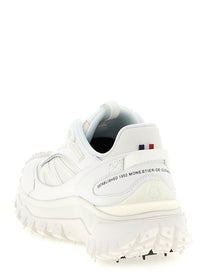 Moncler Trailgrip Gtx Sneakers White