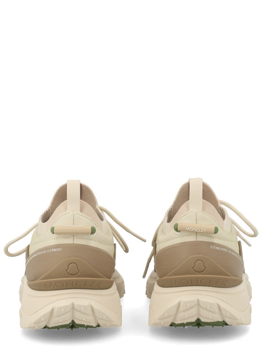 Moncler Men's Trailgrip LITE3 Sneaker Beige
