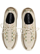Moncler Men's Trailgrip LITE3 Sneaker Beige, view 5