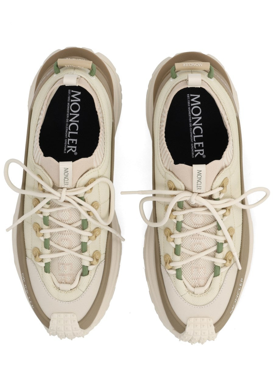 Moncler Men's Trailgrip LITE3 Sneaker Beige