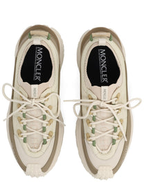 Moncler Men's Trailgrip LITE3 Sneaker Beige